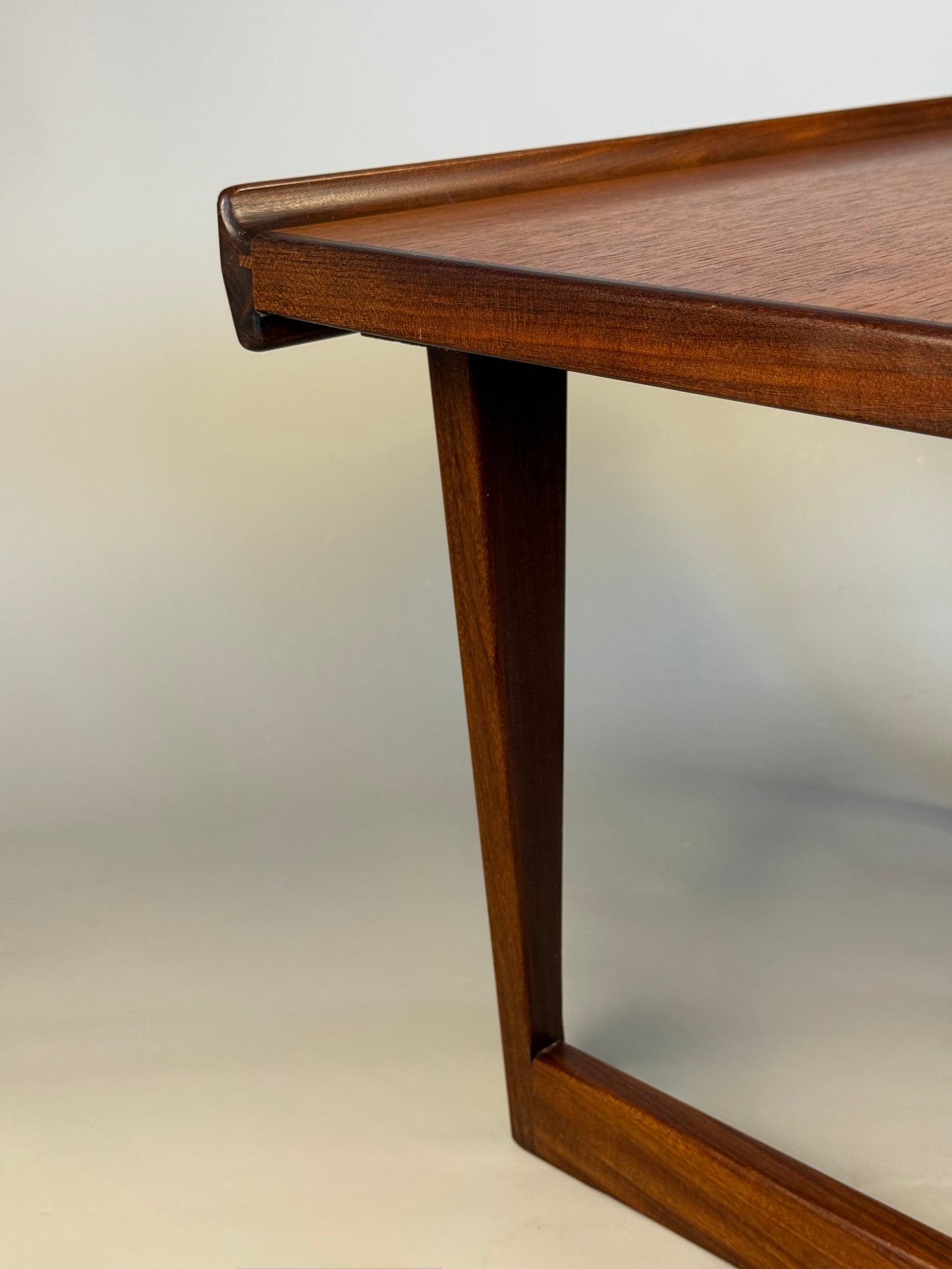 Lovig low table, Denmark, 1967, Scandinavian design