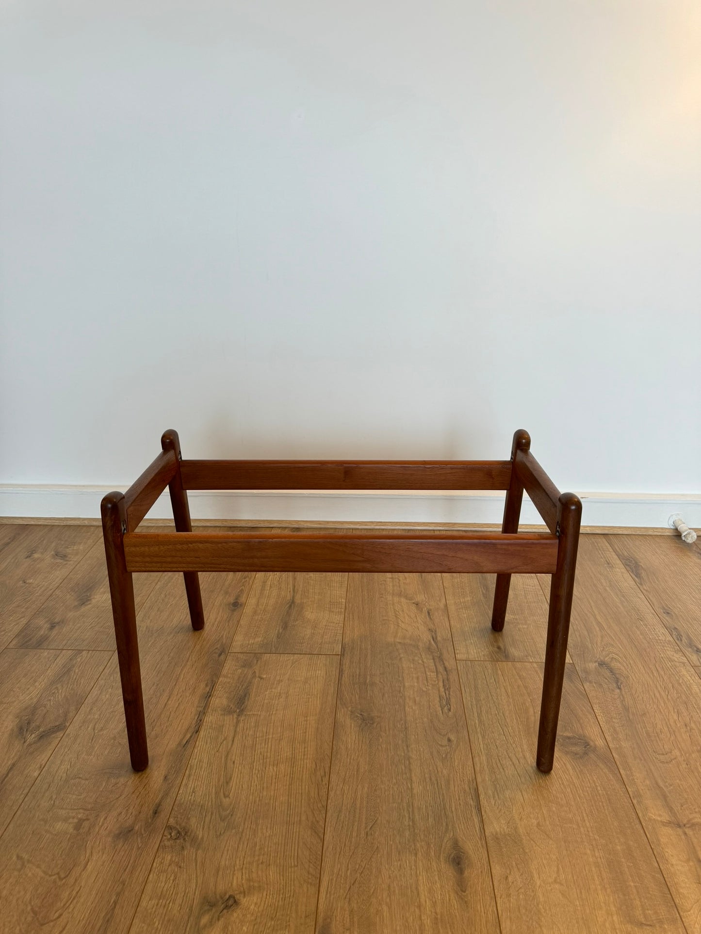 Side Table by Fredrik A. Kayser for Vatne Lenestolfabrikk – Teak, Scandinavian Modern