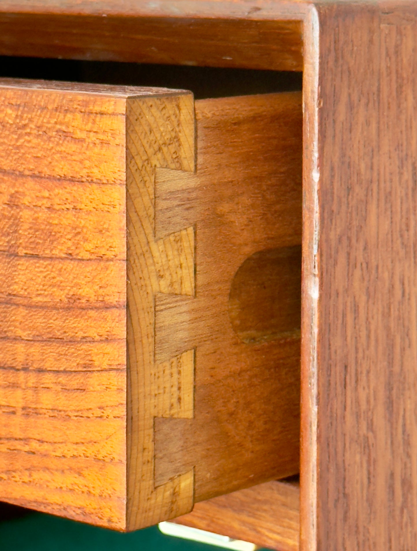 Bar Cabinet by Ejvind A. Johansson for Ivan Gern Møbelfabrik – Teak, Scandinavian Modern, 1960s