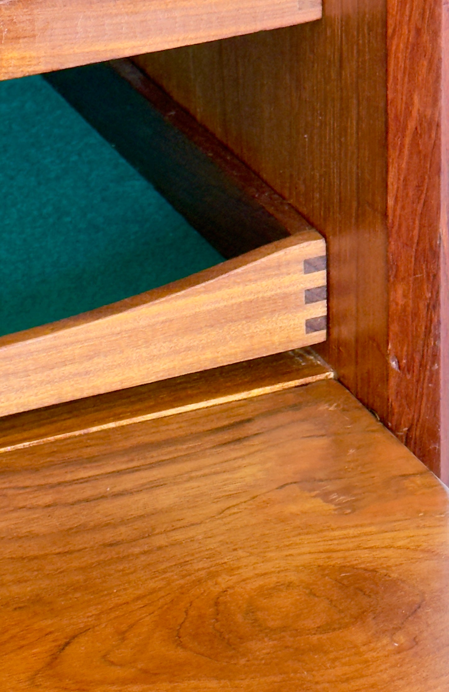 Bar Cabinet by Ejvind A. Johansson for Ivan Gern Møbelfabrik – Teak, Scandinavian Modern, 1960s