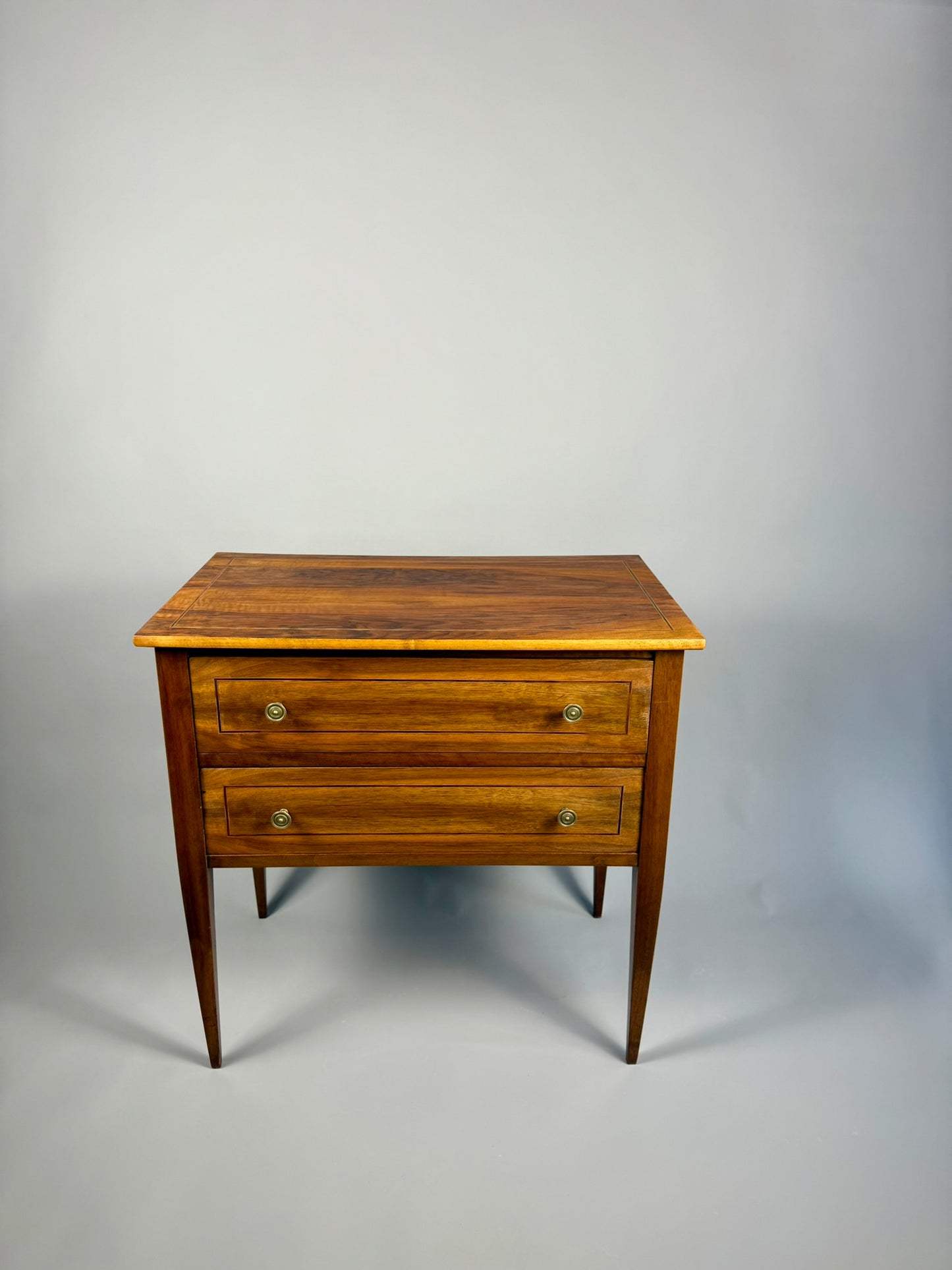Mid-century chest of drawers, French design
