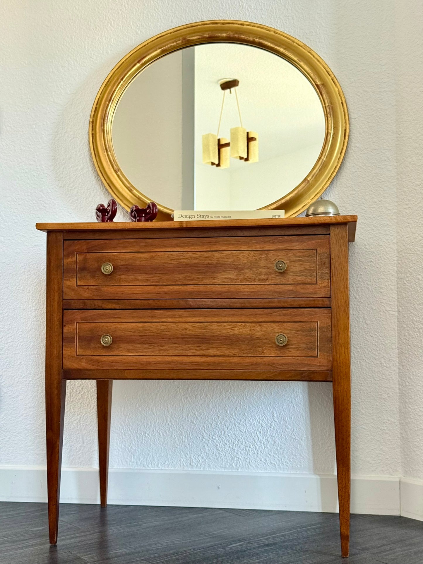 Mid-century chest of drawers, French design