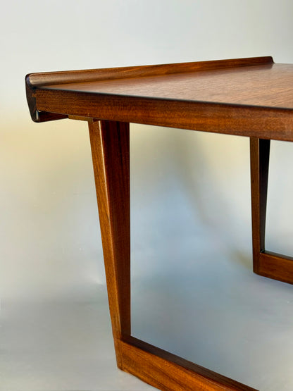 Lovig low table, Denmark, 1967, Scandinavian design