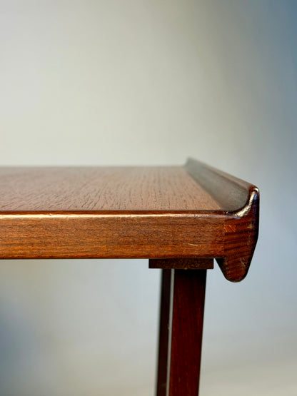 Lovig low table, Denmark, 1967, Scandinavian design