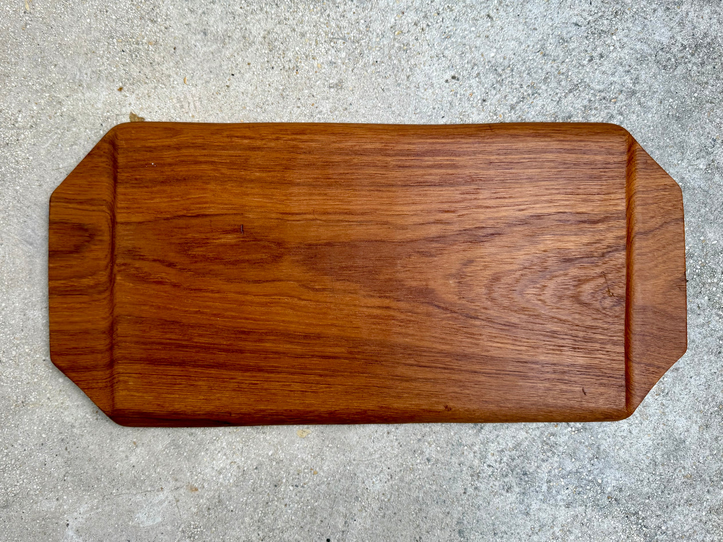Teak Serving Tray
