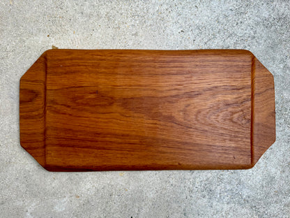 Teak Serving Tray