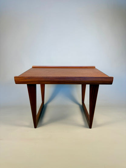 Lovig low table, Denmark, 1967, Scandinavian design