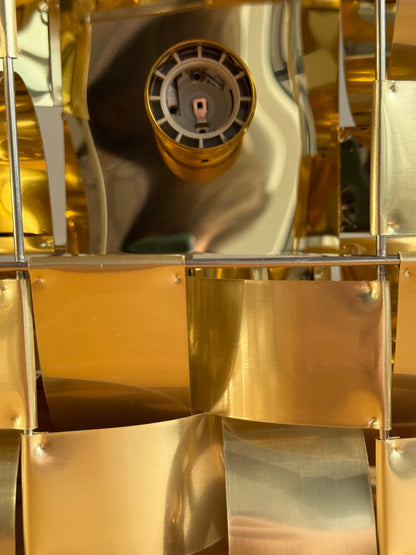 Pair of Atlas wall lights by Max Sauze, France