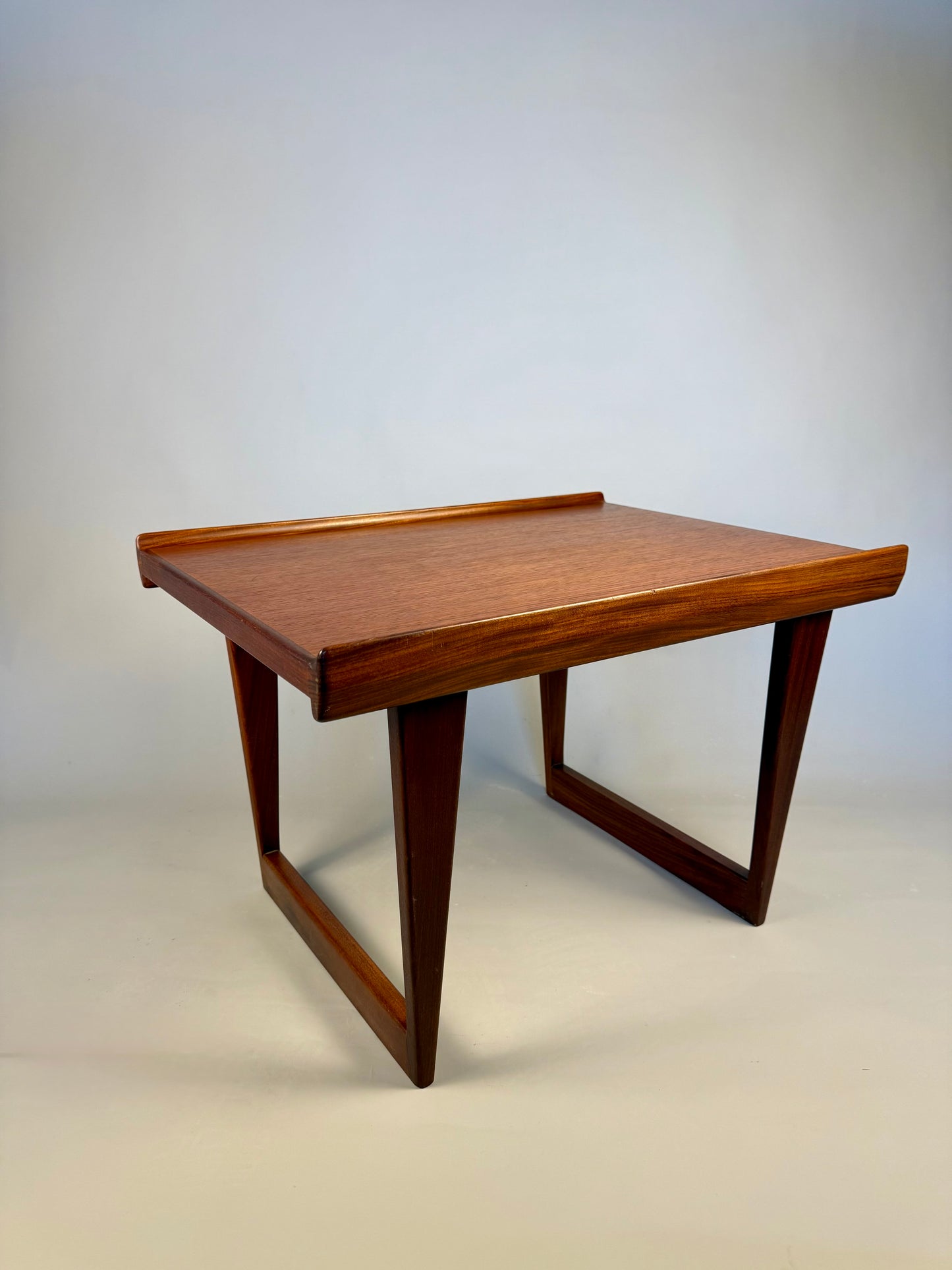 Lovig low table, Denmark, 1967, Scandinavian design