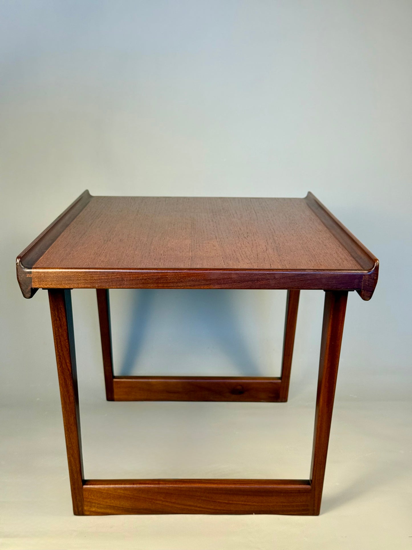 Lovig low table, Denmark, 1967, Scandinavian design