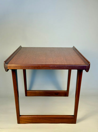 Lovig low table, Denmark, 1967, Scandinavian design