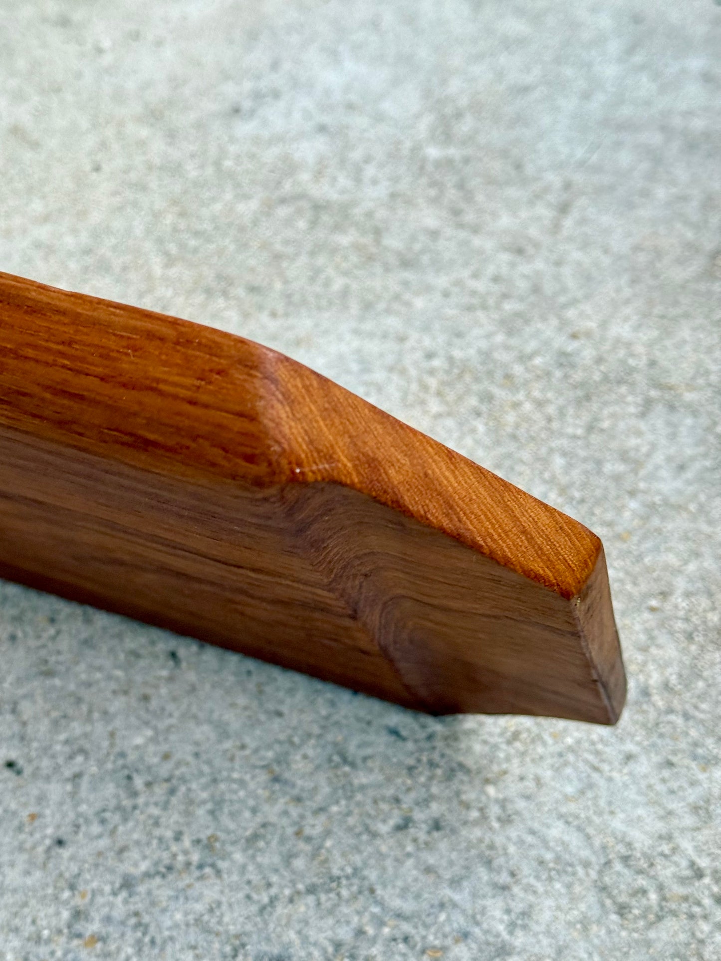 Teak Serving Tray