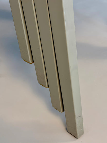 Set of 4 Lizz chairs by Piero Lissoni for Kartell