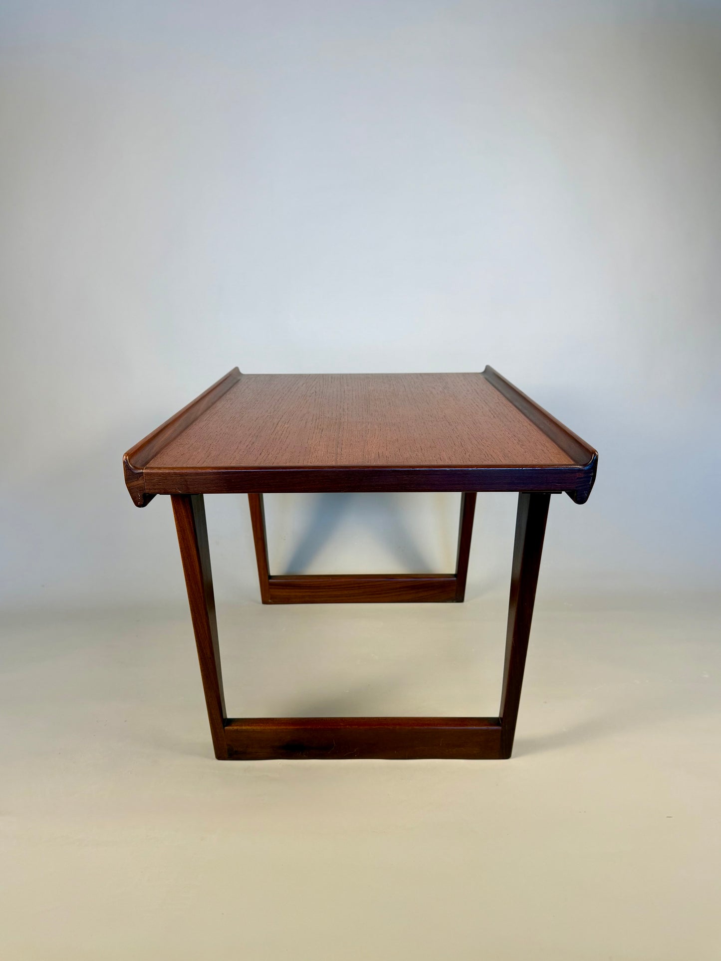 Lovig low table, Denmark, 1967, Scandinavian design