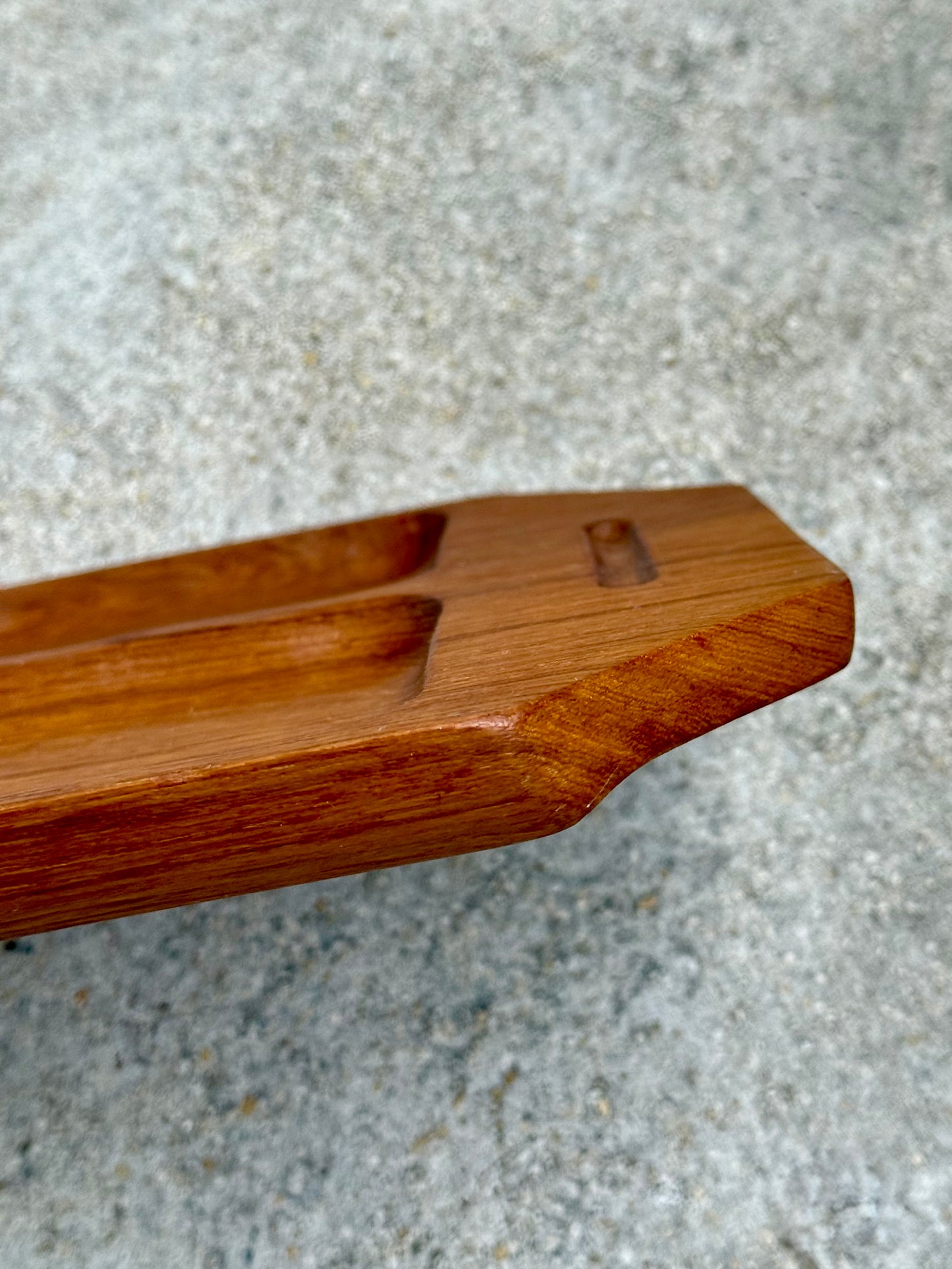 Teak Serving Tray