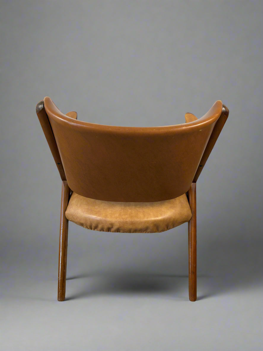 Vintage Armchair – Dal Vera Antonio & Figli, Italy 1950s