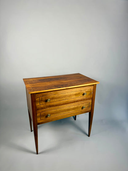 Mid-century chest of drawers, French design