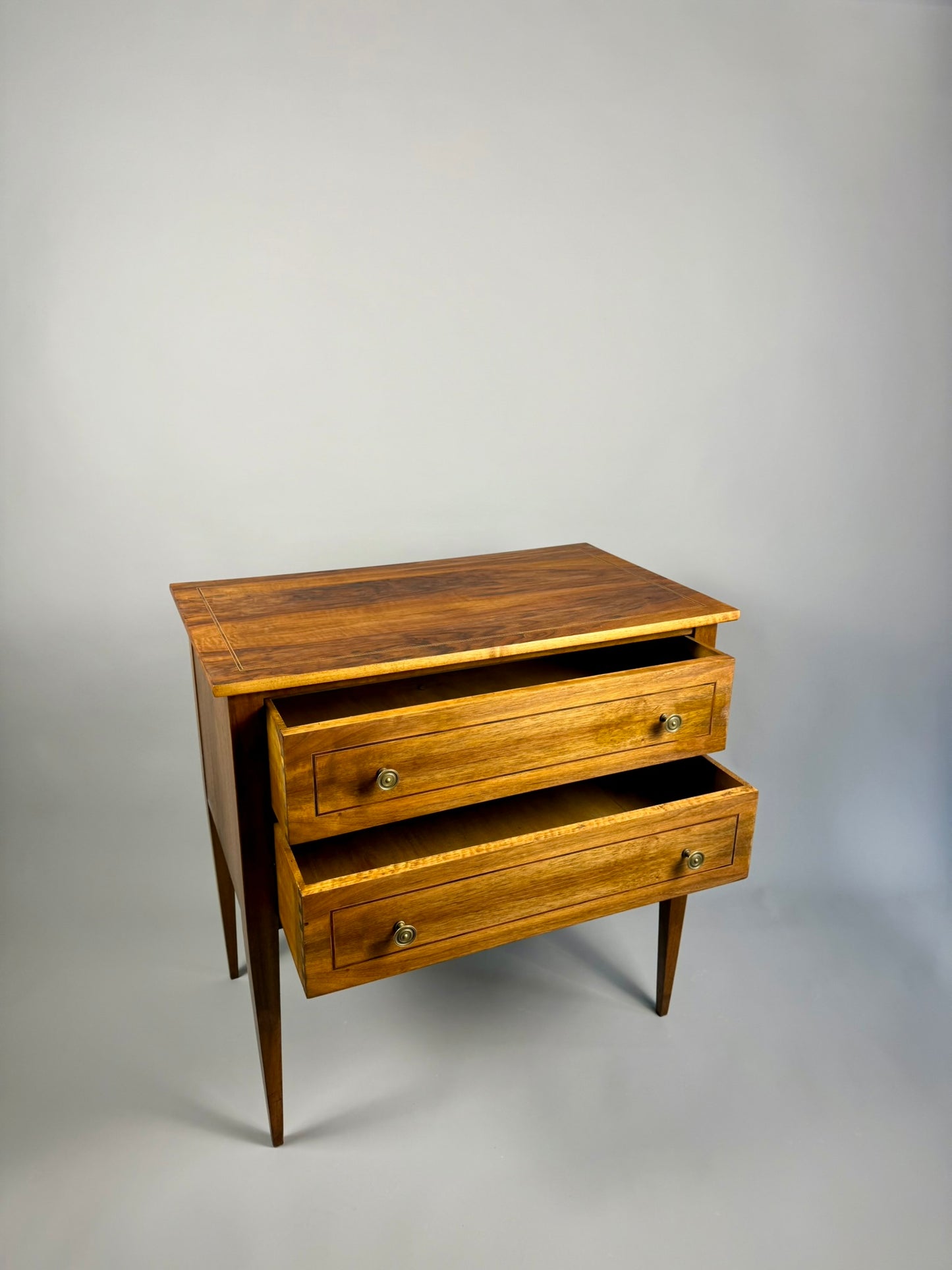 Mid-century chest of drawers, French design